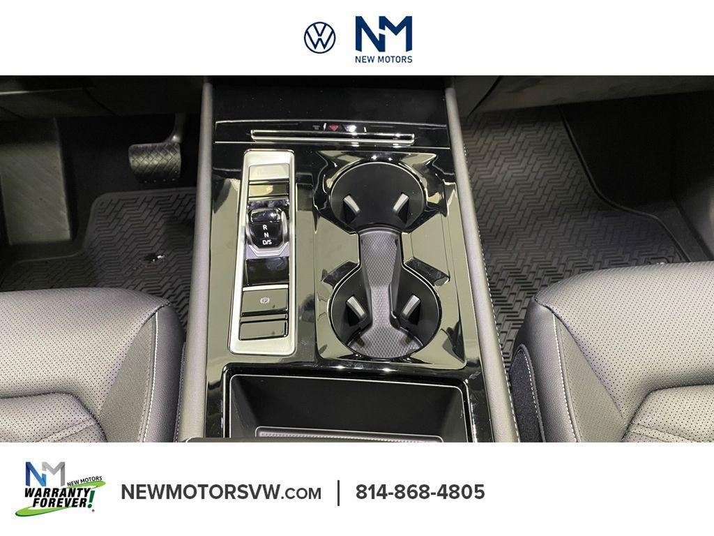 new 2026 Volkswagen Atlas car, priced at $45,988