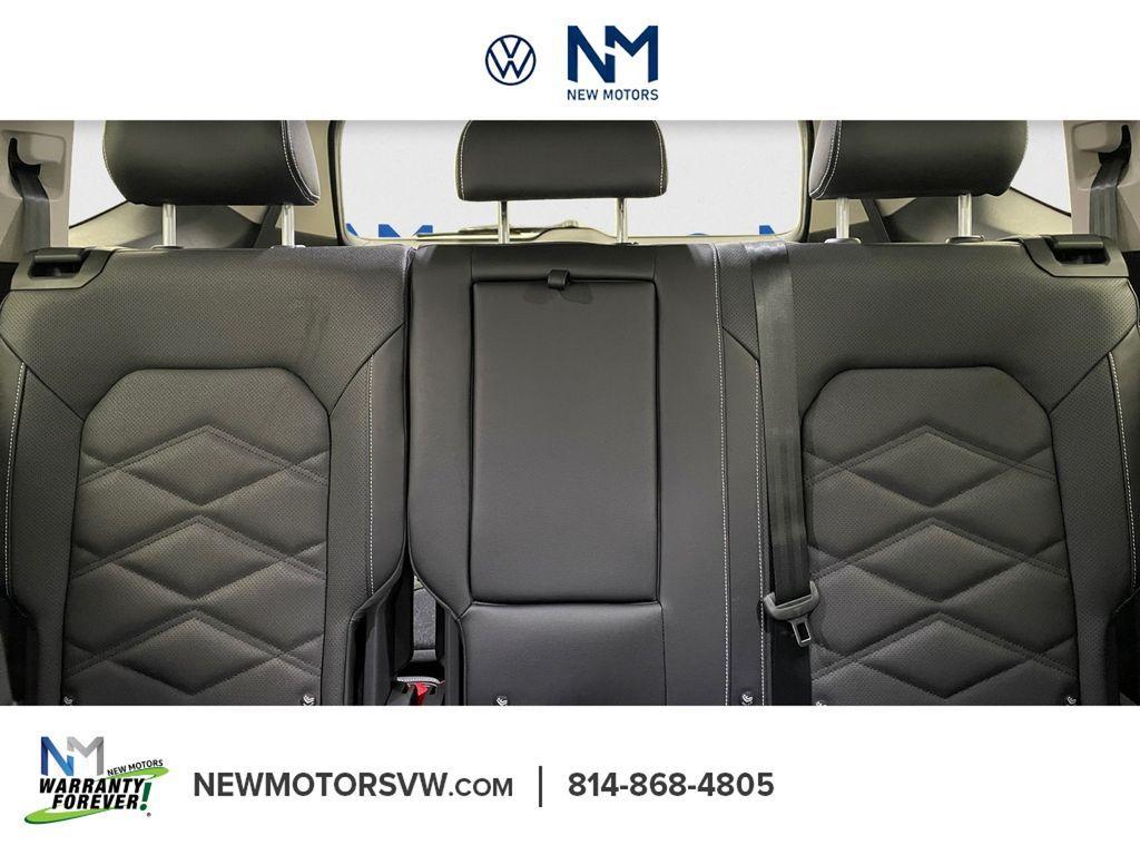 new 2026 Volkswagen Atlas car, priced at $45,988