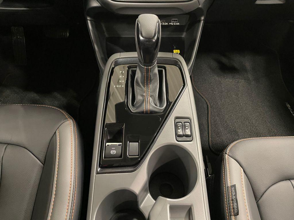 new 2026 Subaru Crosstrek car, priced at $35,424
