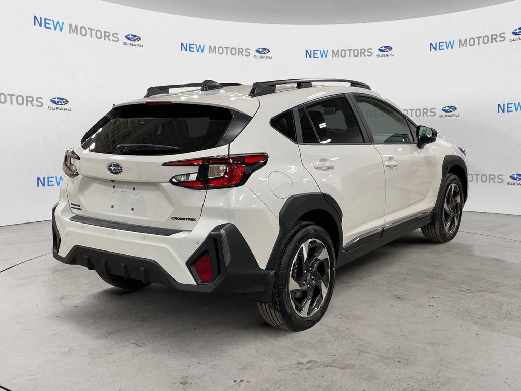 new 2026 Subaru Crosstrek car, priced at $35,424