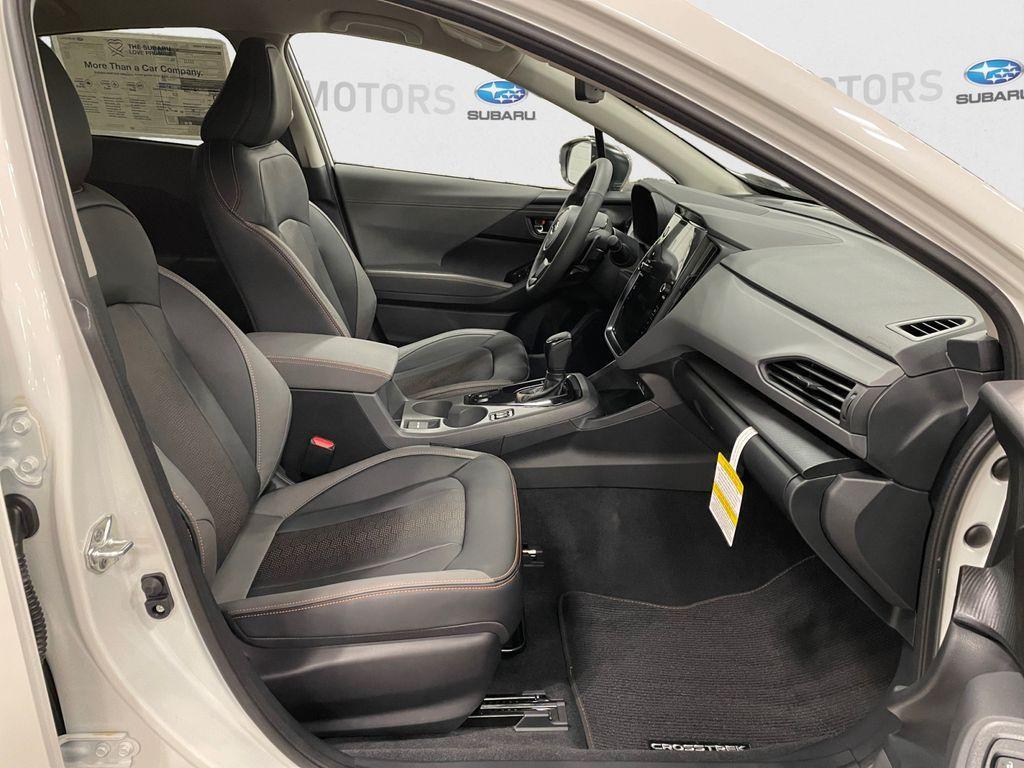 new 2026 Subaru Crosstrek car, priced at $35,424