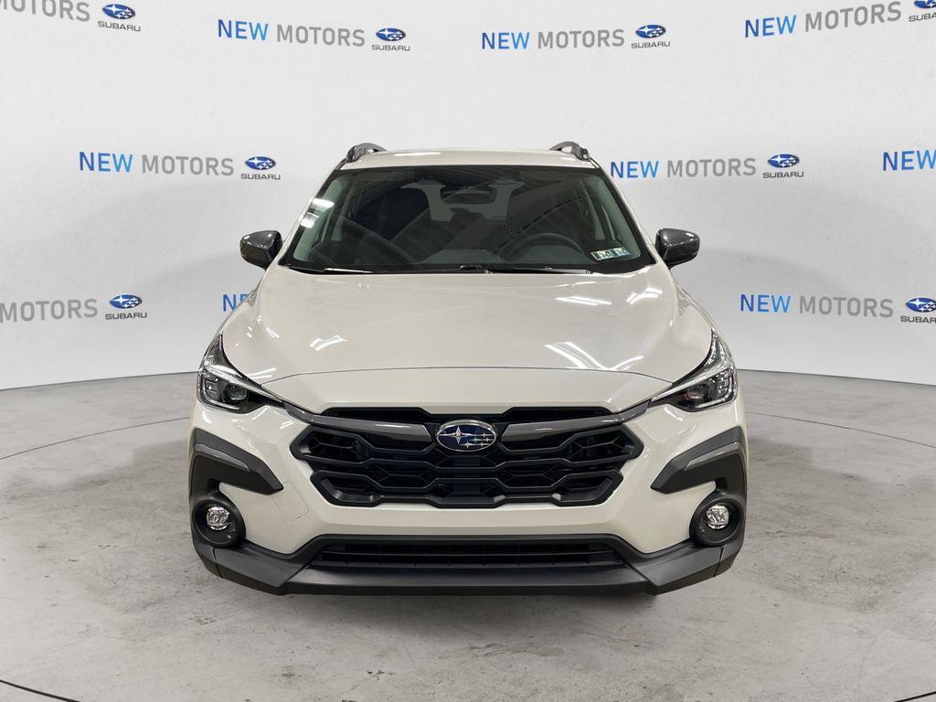 new 2026 Subaru Crosstrek car, priced at $35,424