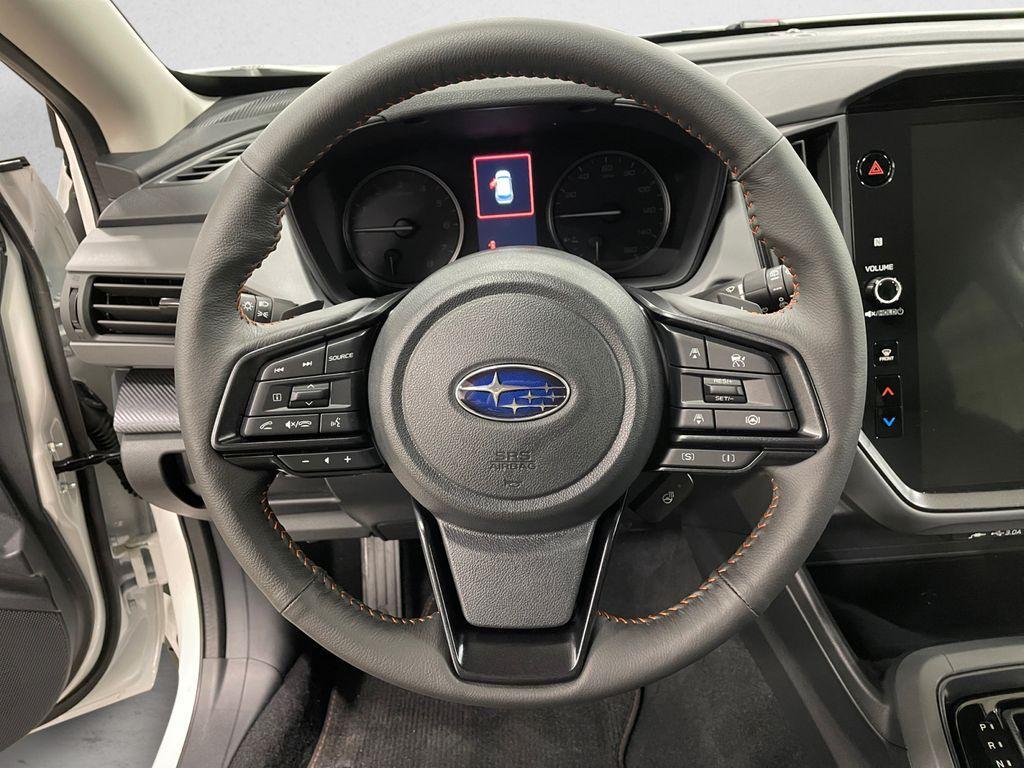 new 2026 Subaru Crosstrek car, priced at $35,424