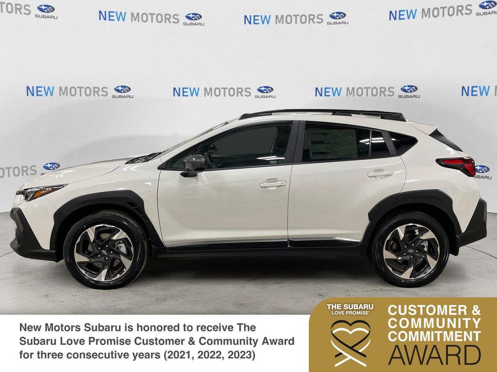 new 2026 Subaru Crosstrek car, priced at $35,424