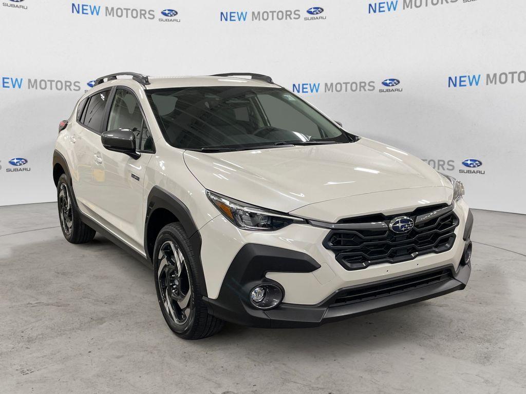 new 2026 Subaru Crosstrek car, priced at $37,386