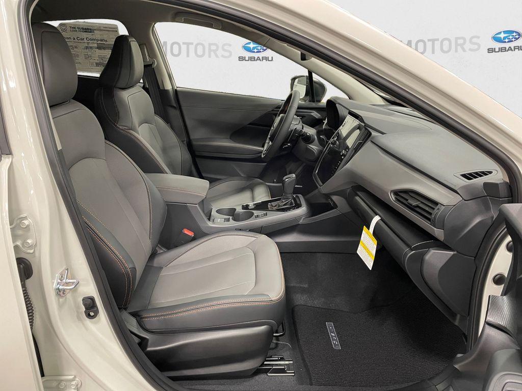 new 2026 Subaru Crosstrek car, priced at $37,386