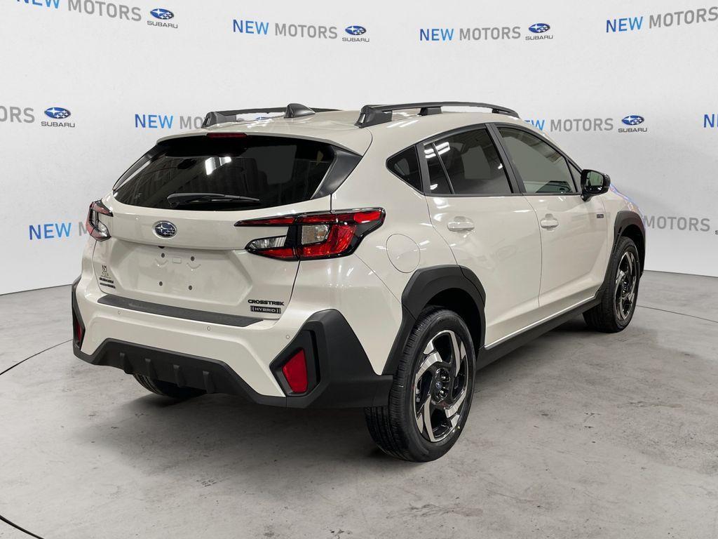 new 2026 Subaru Crosstrek car, priced at $37,386