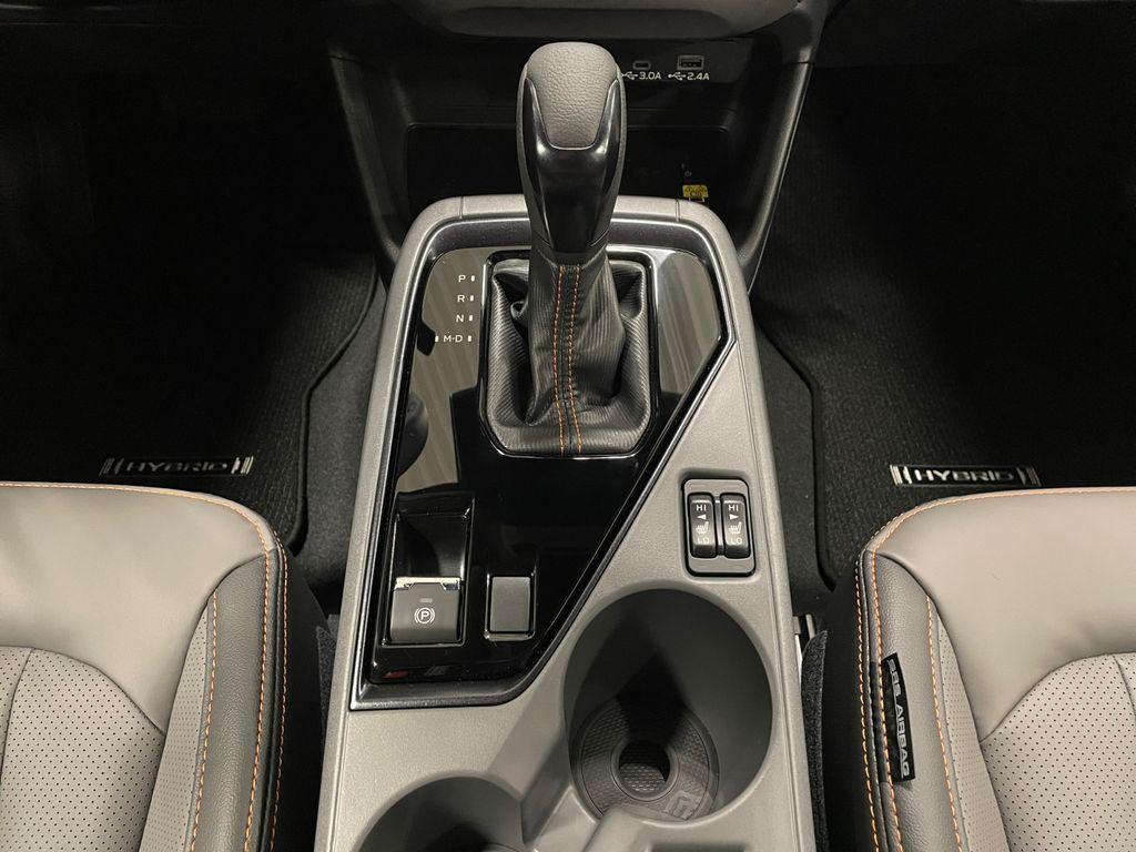 new 2026 Subaru Crosstrek car, priced at $37,386