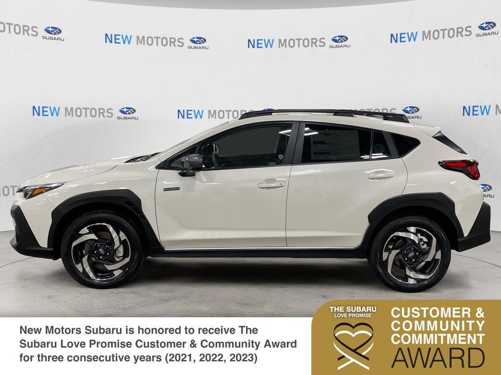 new 2026 Subaru Crosstrek car, priced at $37,386