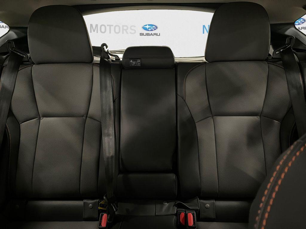 new 2026 Subaru Crosstrek car, priced at $37,386