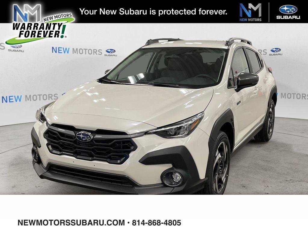 new 2026 Subaru Crosstrek car, priced at $37,386