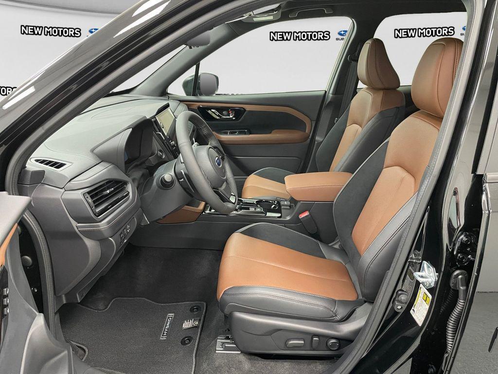 new 2026 Subaru Forester car, priced at $42,981