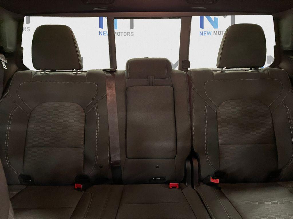 used 2025 Ram 1500 car, priced at $43,852