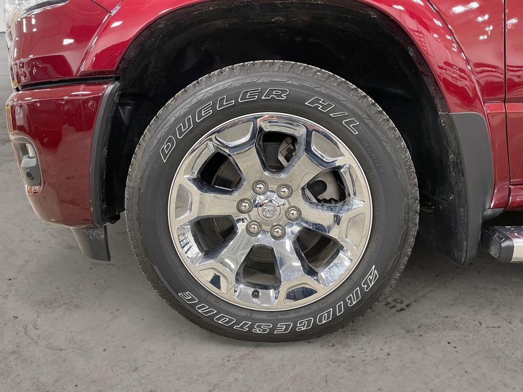 used 2025 Ram 1500 car, priced at $43,852