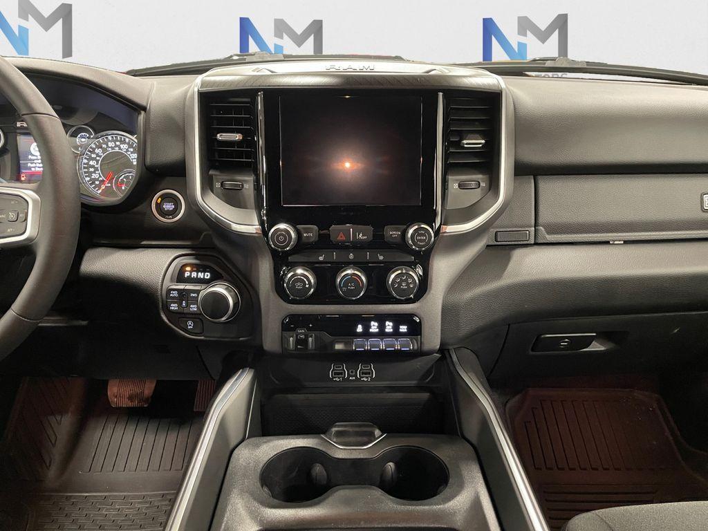 used 2025 Ram 1500 car, priced at $43,852