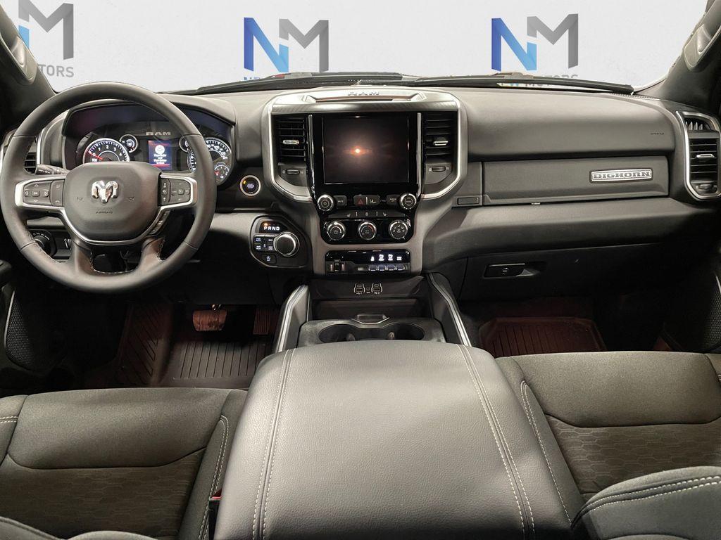 used 2025 Ram 1500 car, priced at $43,852