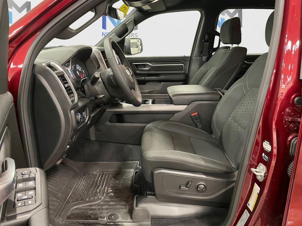 used 2025 Ram 1500 car, priced at $43,852