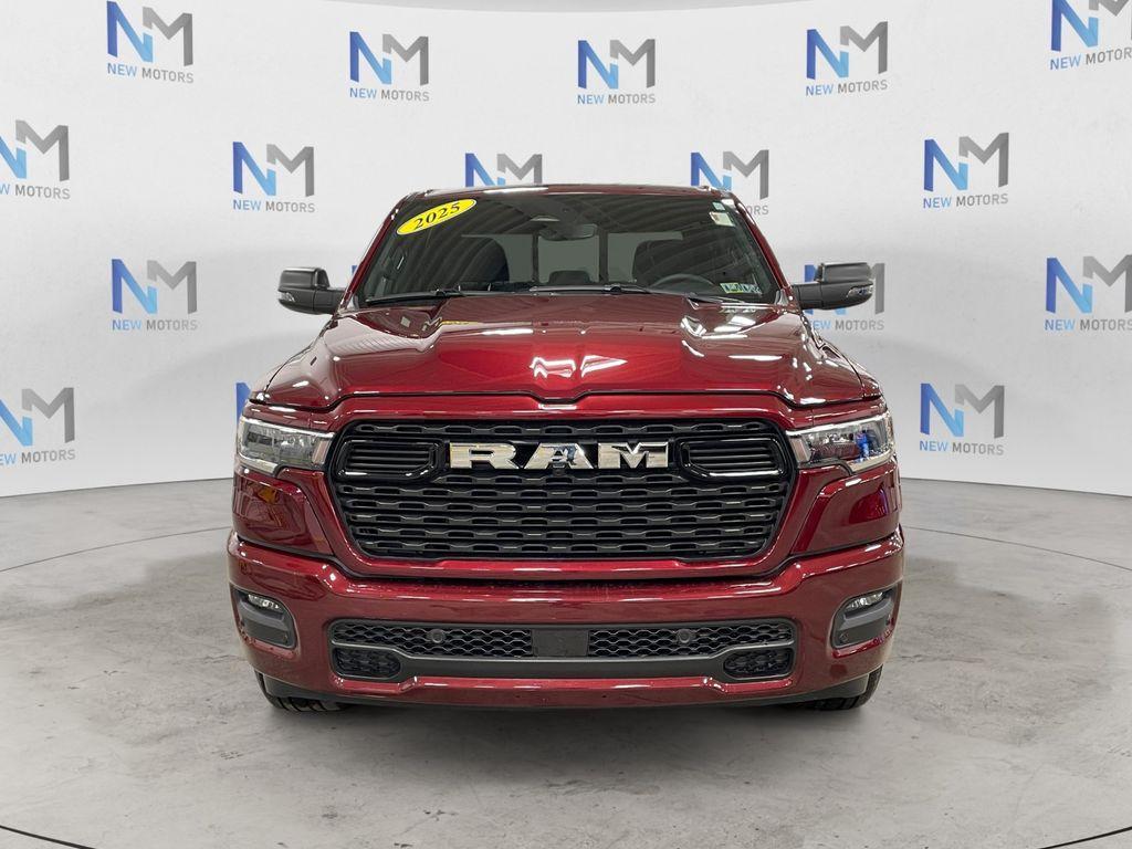 used 2025 Ram 1500 car, priced at $43,852