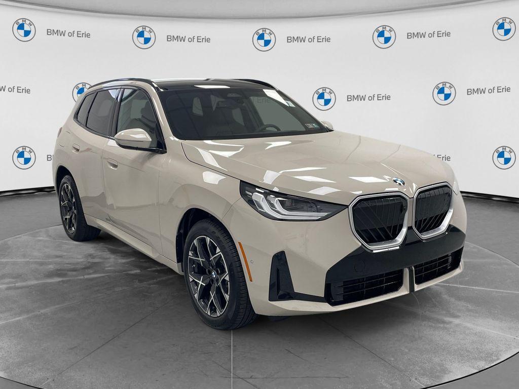 new 2026 BMW X3 car, priced at $60,740