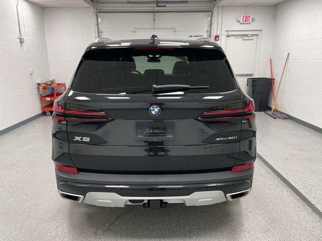 used 2026 BMW X5 car, priced at $73,032