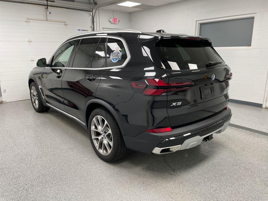 used 2026 BMW X5 car, priced at $73,032