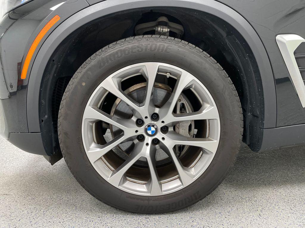 used 2026 BMW X5 car, priced at $73,032