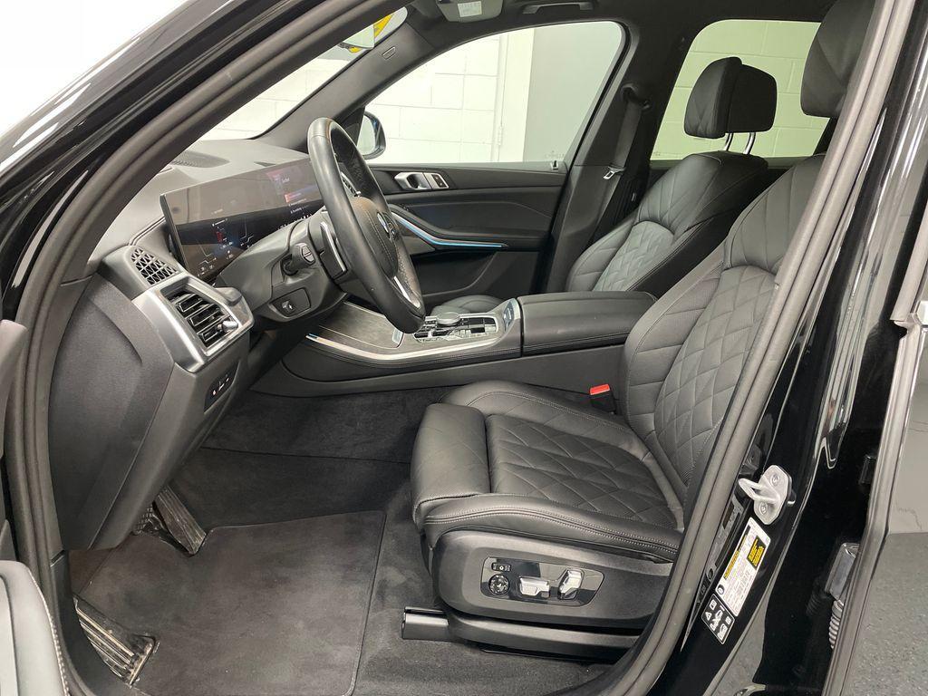 used 2026 BMW X5 car, priced at $73,032