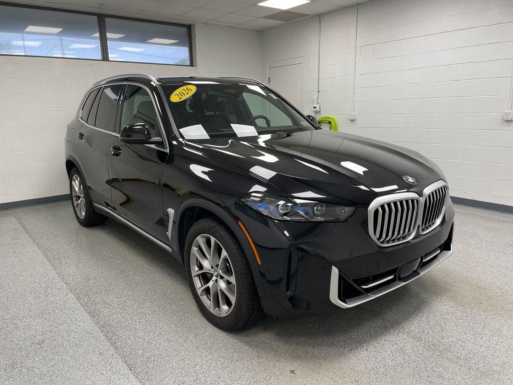 used 2026 BMW X5 car, priced at $73,032