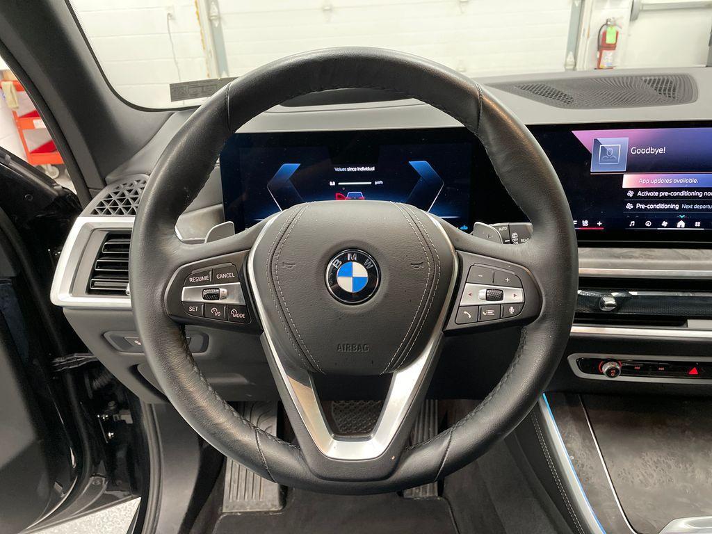 used 2026 BMW X5 car, priced at $73,032