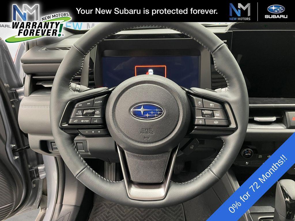 new 2026 Subaru Outback car, priced at $50,591