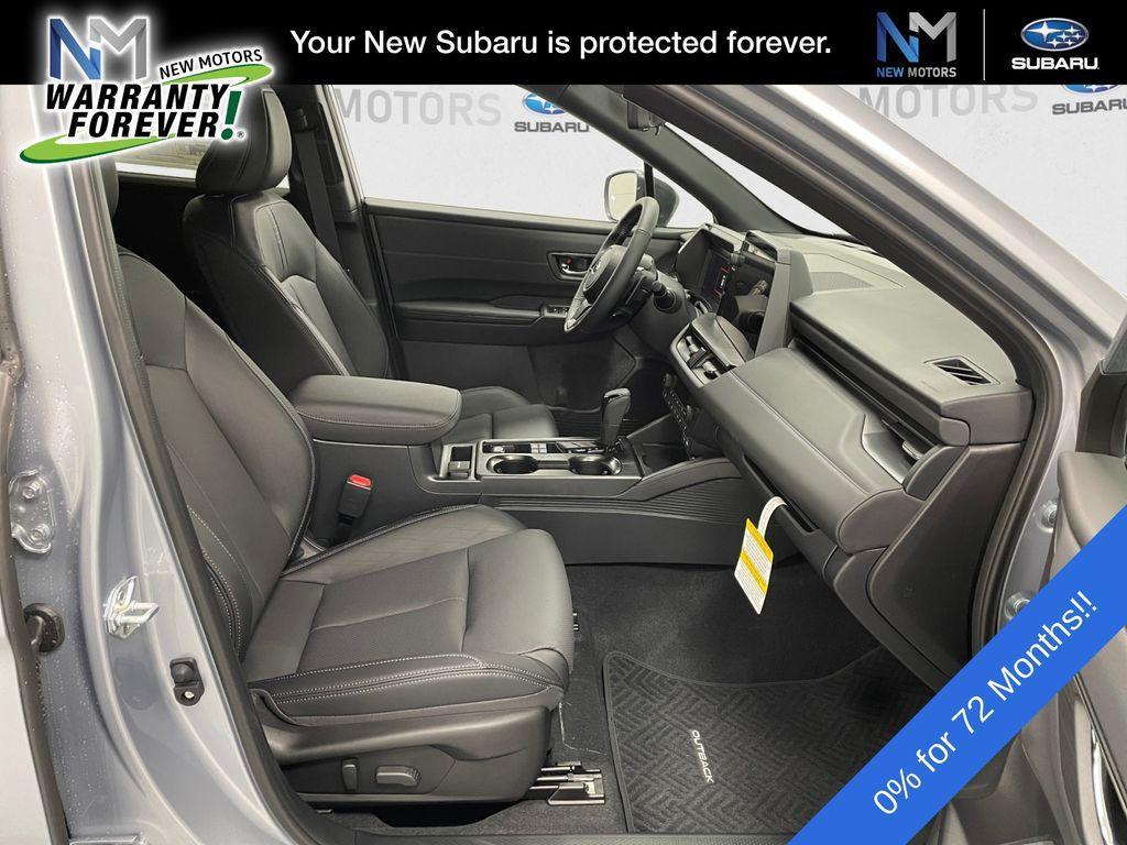 new 2026 Subaru Outback car, priced at $50,591