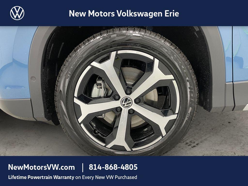 new 2026 Volkswagen Tiguan car, priced at $35,585