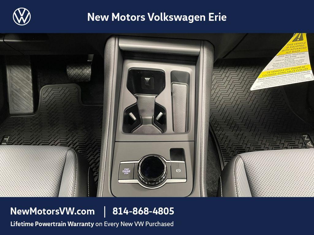 new 2026 Volkswagen Tiguan car, priced at $35,585