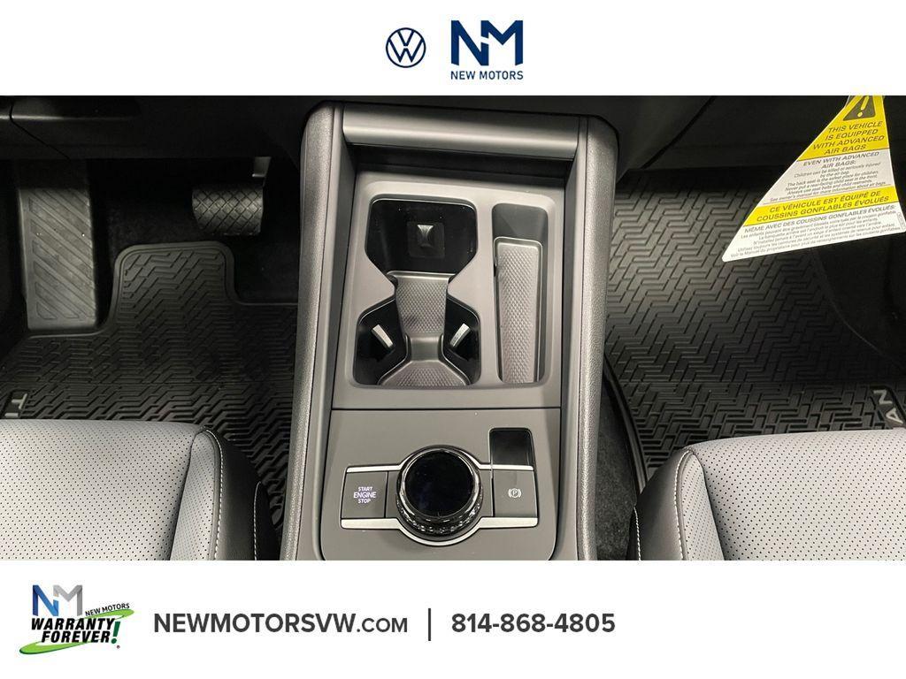 new 2026 Volkswagen Tiguan car, priced at $37,085