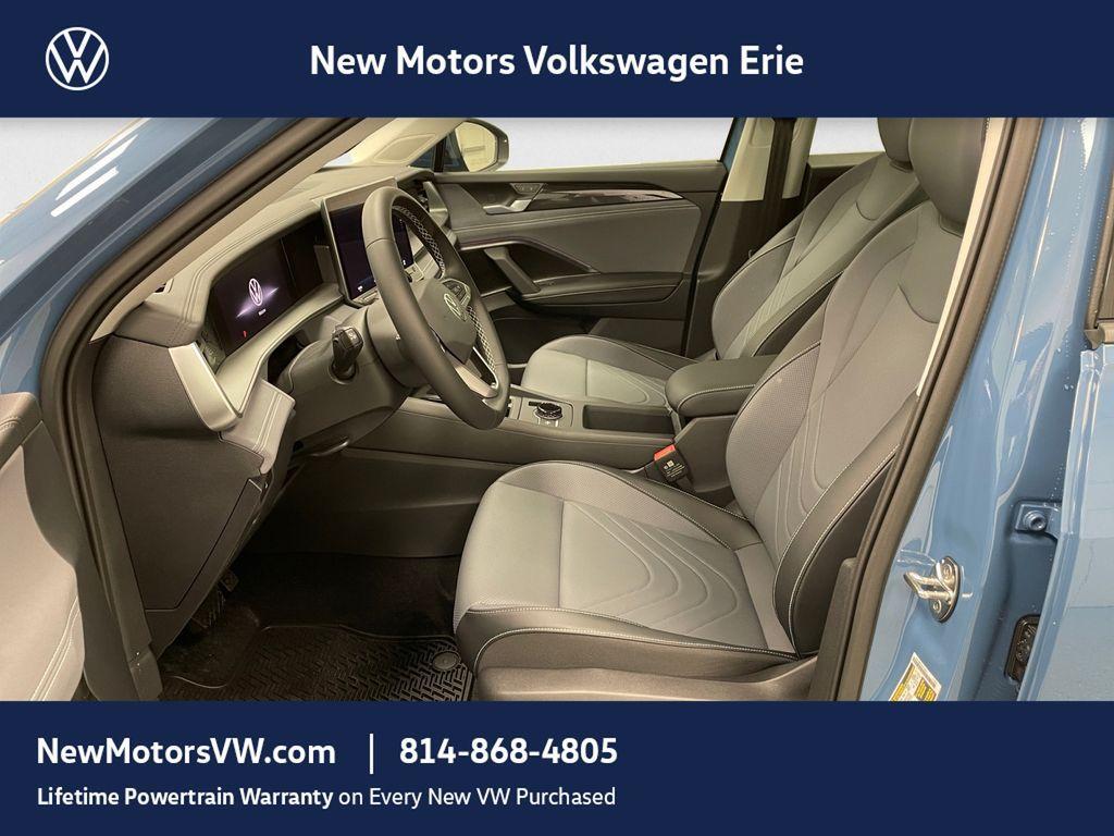 new 2026 Volkswagen Tiguan car, priced at $35,585
