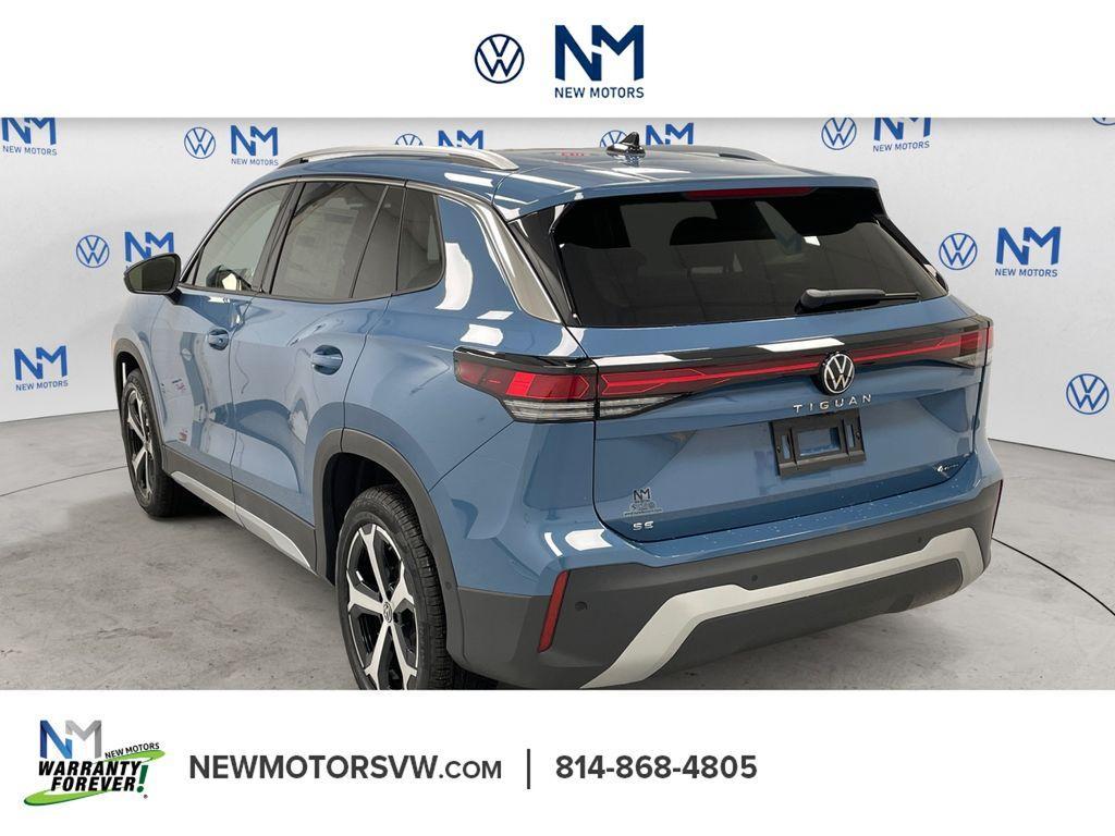 new 2026 Volkswagen Tiguan car, priced at $37,085