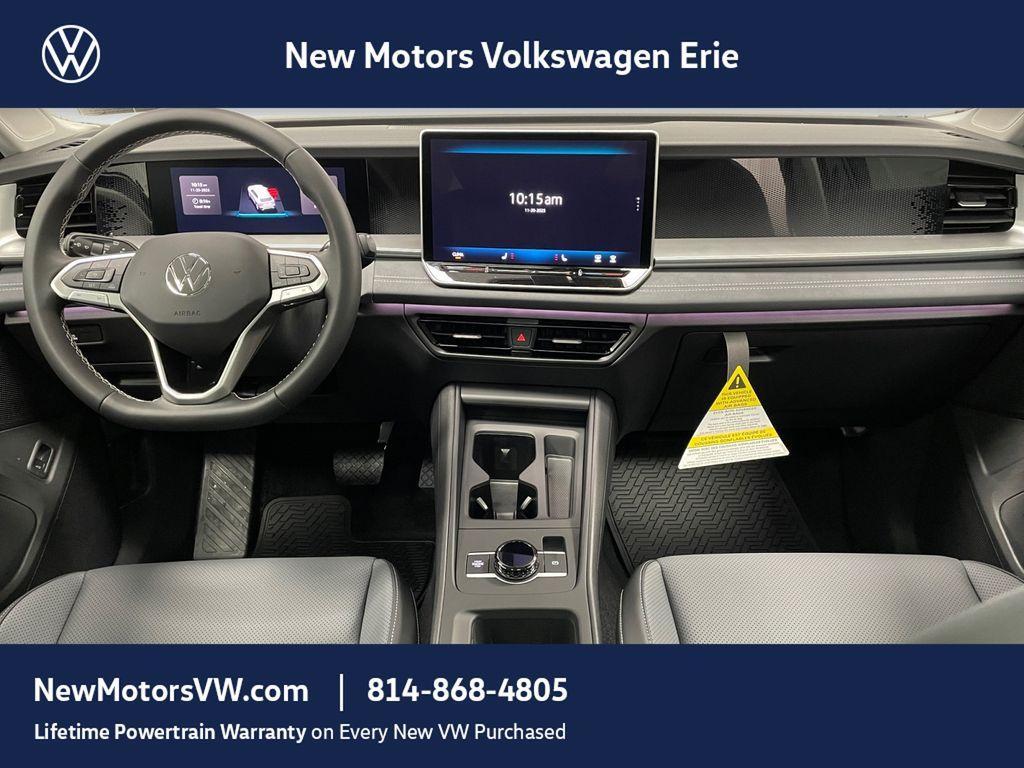new 2026 Volkswagen Tiguan car, priced at $35,585