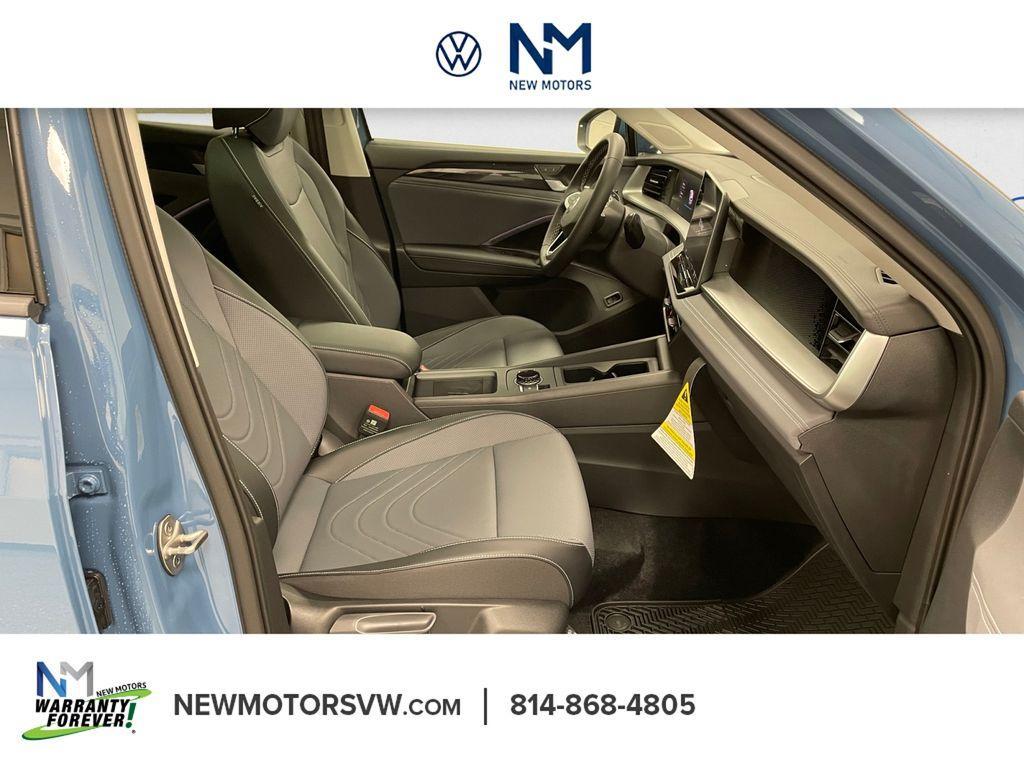 new 2026 Volkswagen Tiguan car, priced at $37,085