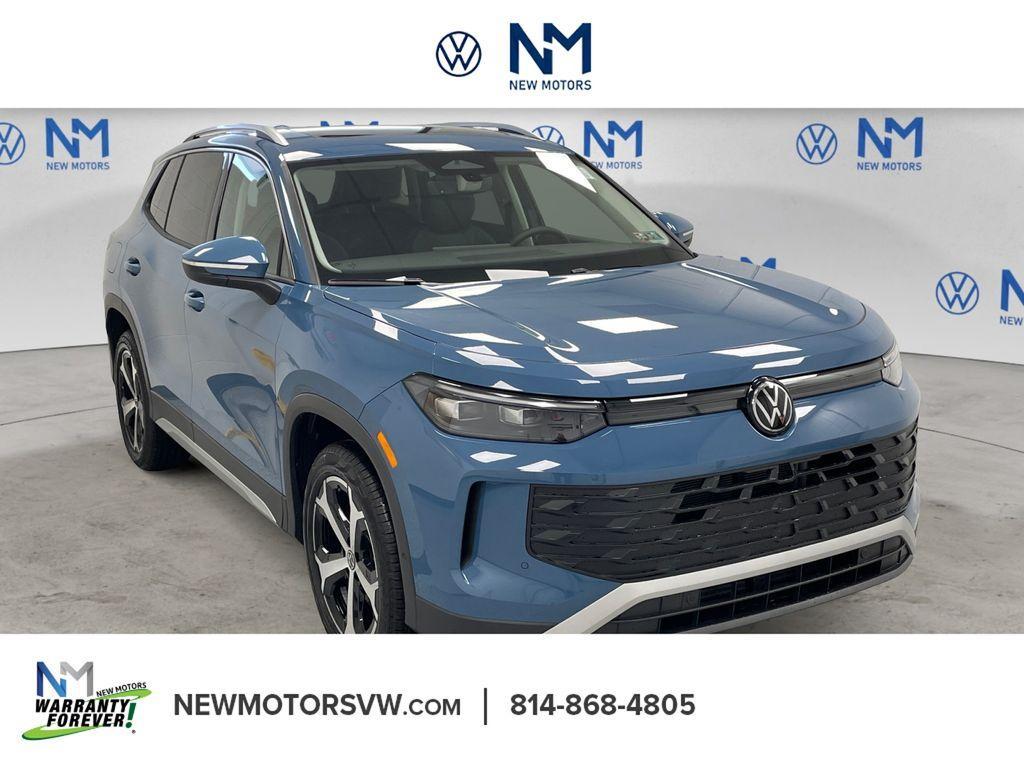 new 2026 Volkswagen Tiguan car, priced at $37,085
