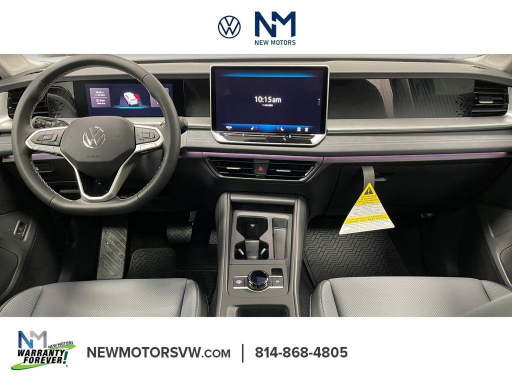 new 2026 Volkswagen Tiguan car, priced at $37,085