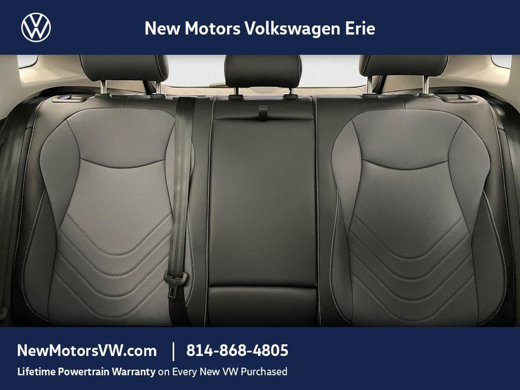 new 2026 Volkswagen Tiguan car, priced at $35,585