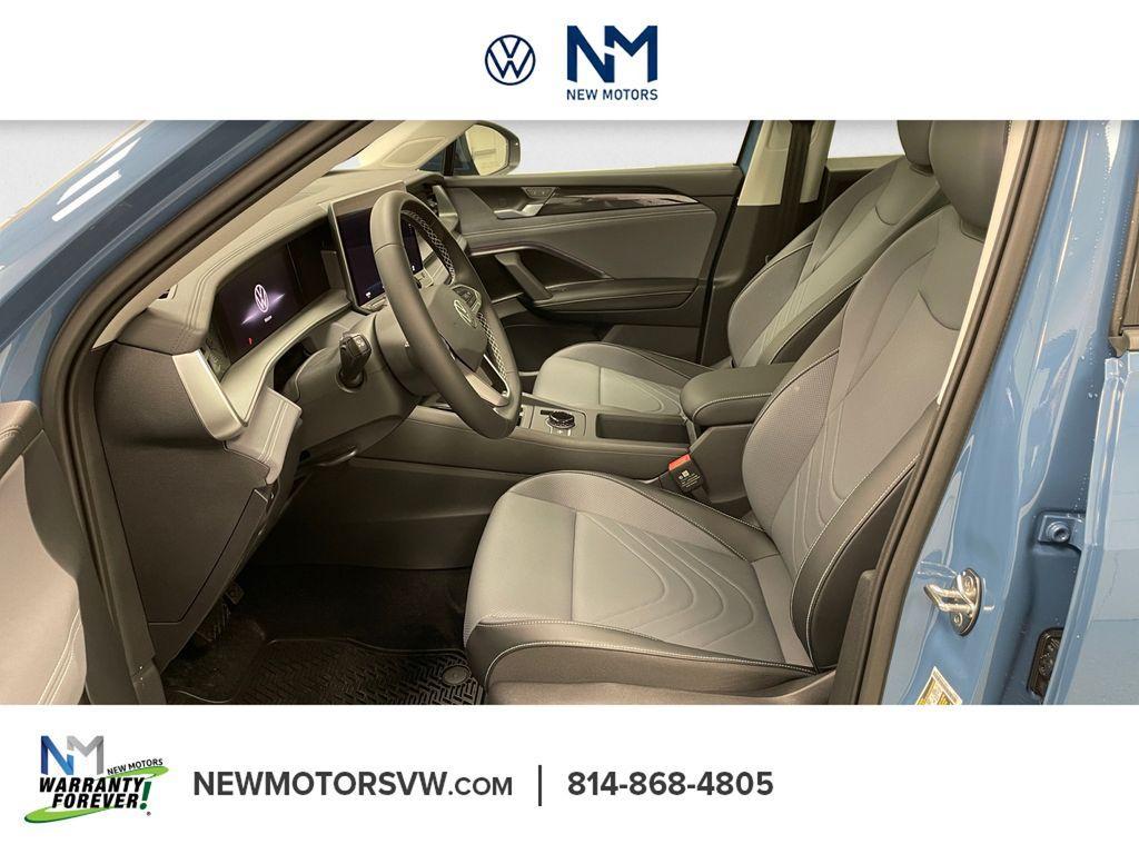 new 2026 Volkswagen Tiguan car, priced at $37,085