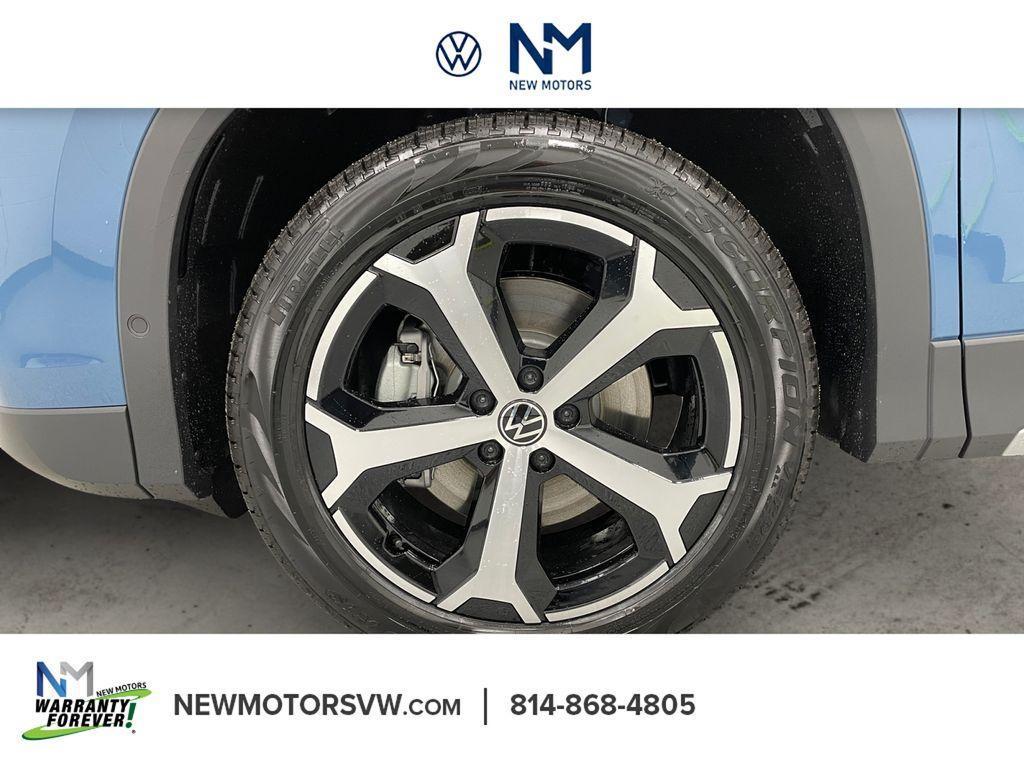 new 2026 Volkswagen Tiguan car, priced at $37,085
