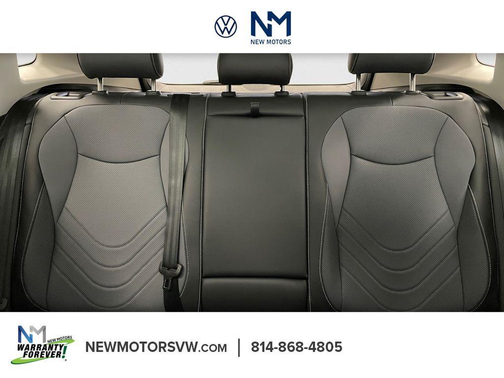 new 2026 Volkswagen Tiguan car, priced at $37,085