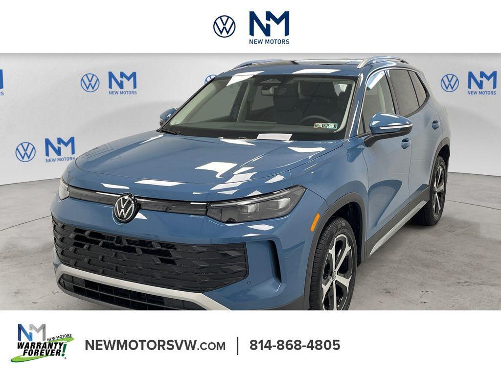 new 2026 Volkswagen Tiguan car, priced at $37,085