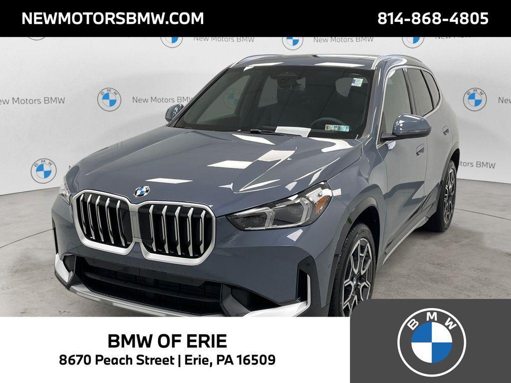 new 2026 BMW X1 car, priced at $49,070