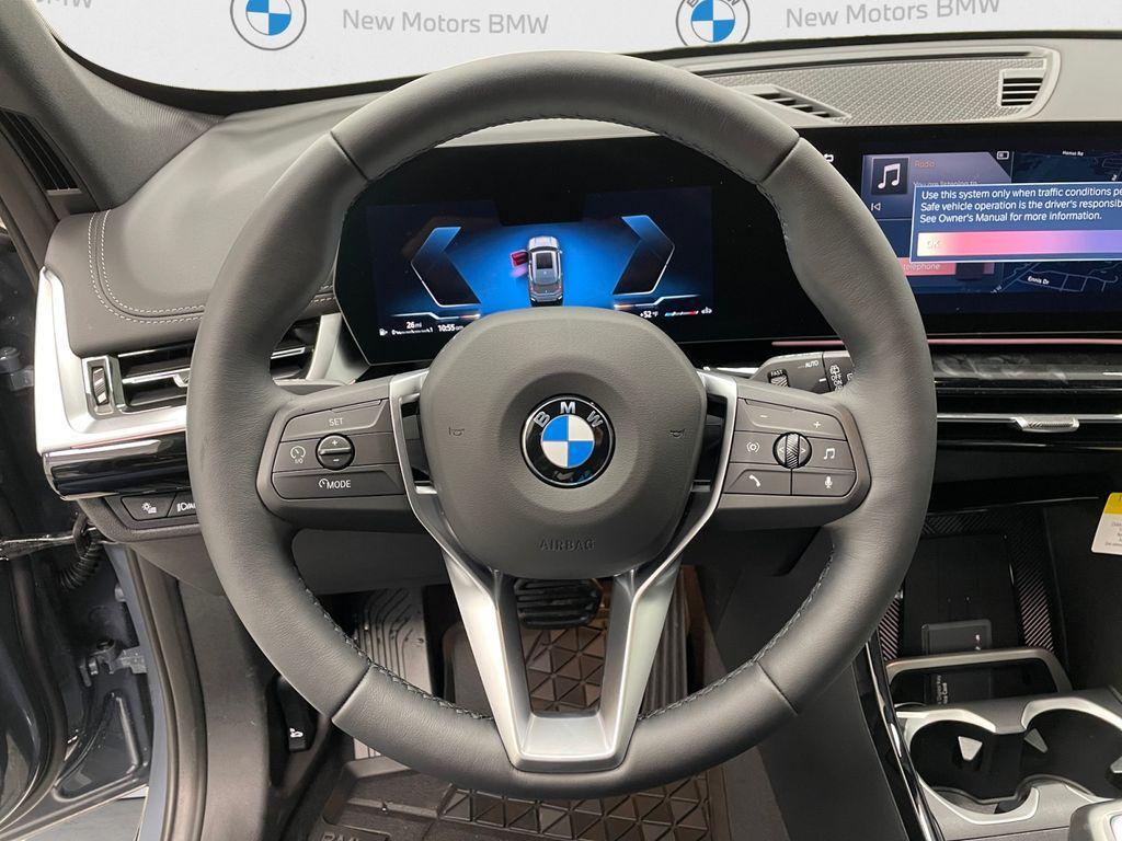 new 2026 BMW X1 car, priced at $49,070