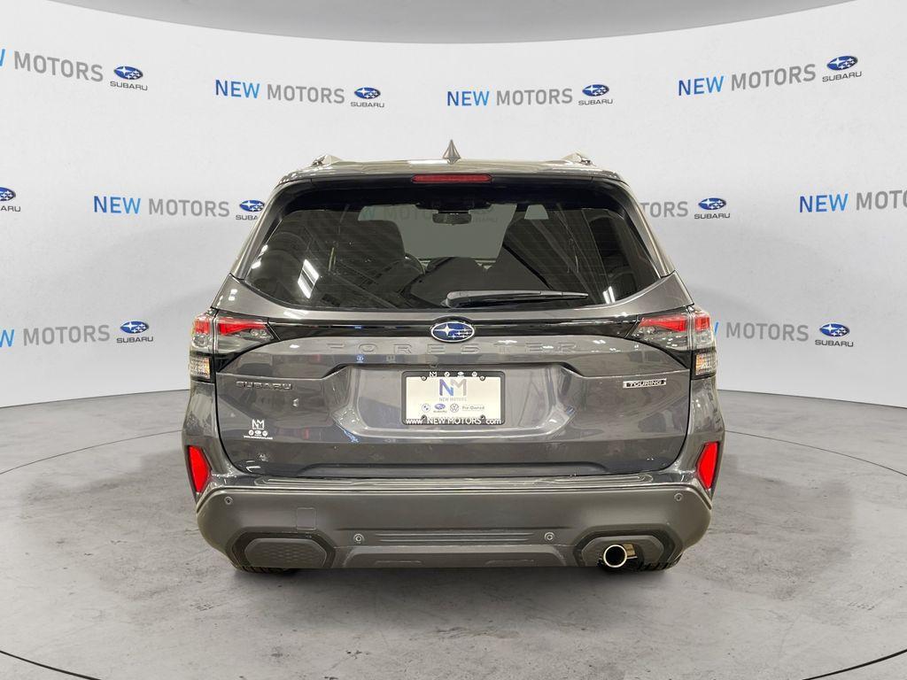 used 2025 Subaru Forester car, priced at $35,773