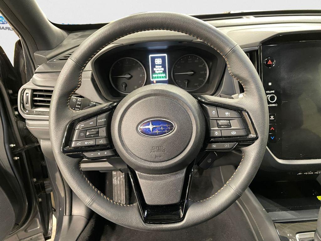 used 2025 Subaru Forester car, priced at $35,773