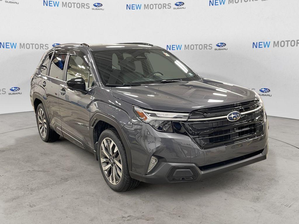 used 2025 Subaru Forester car, priced at $35,773